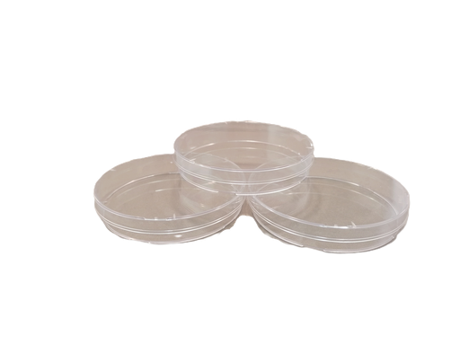 [DCS6114] Petrischalen (Kunststoff, steril, Ø 9,6 cm), 20 Stück